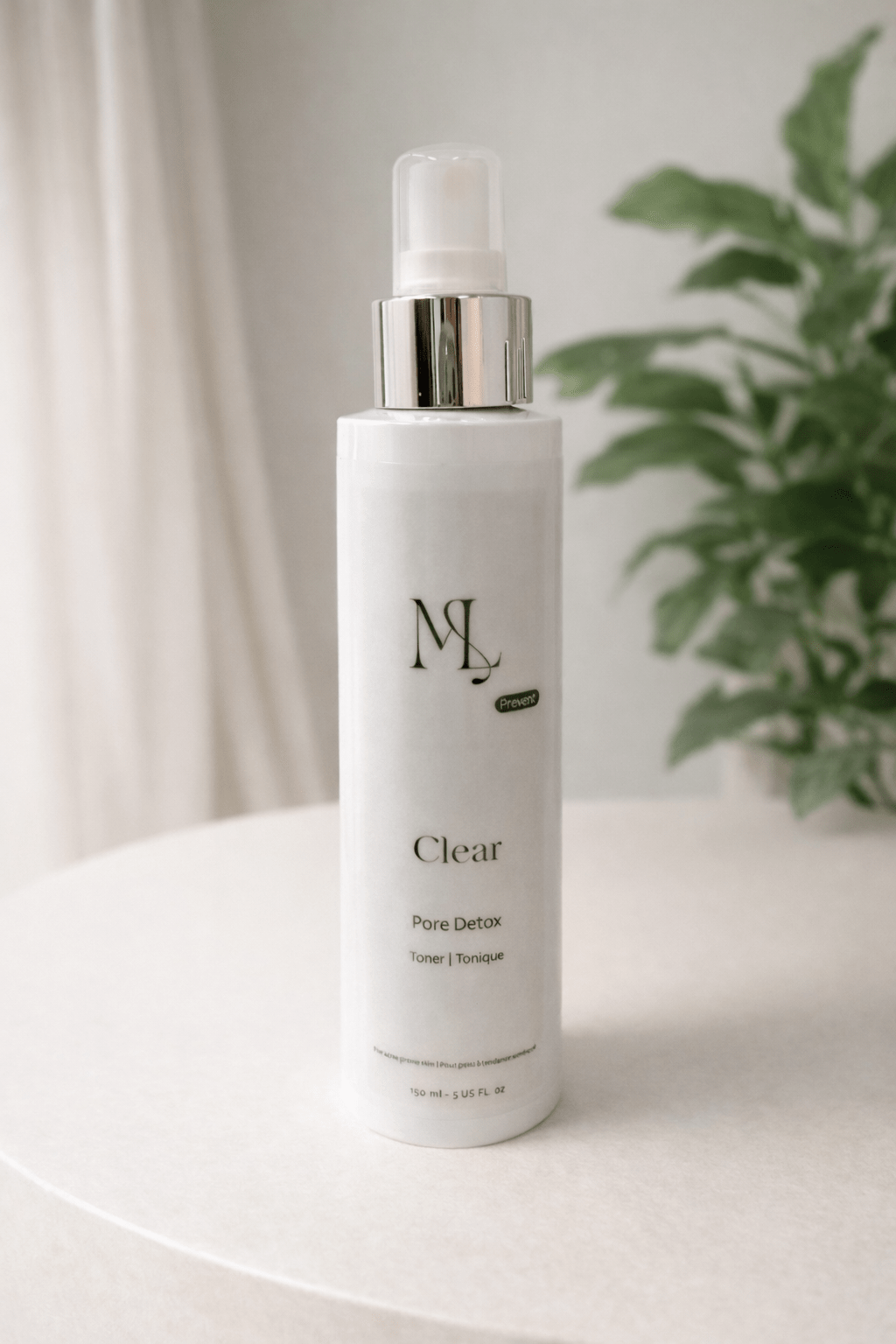 ML Clear Pore detox Toner - ML Skincare Products - ML Aesthetic Clinic