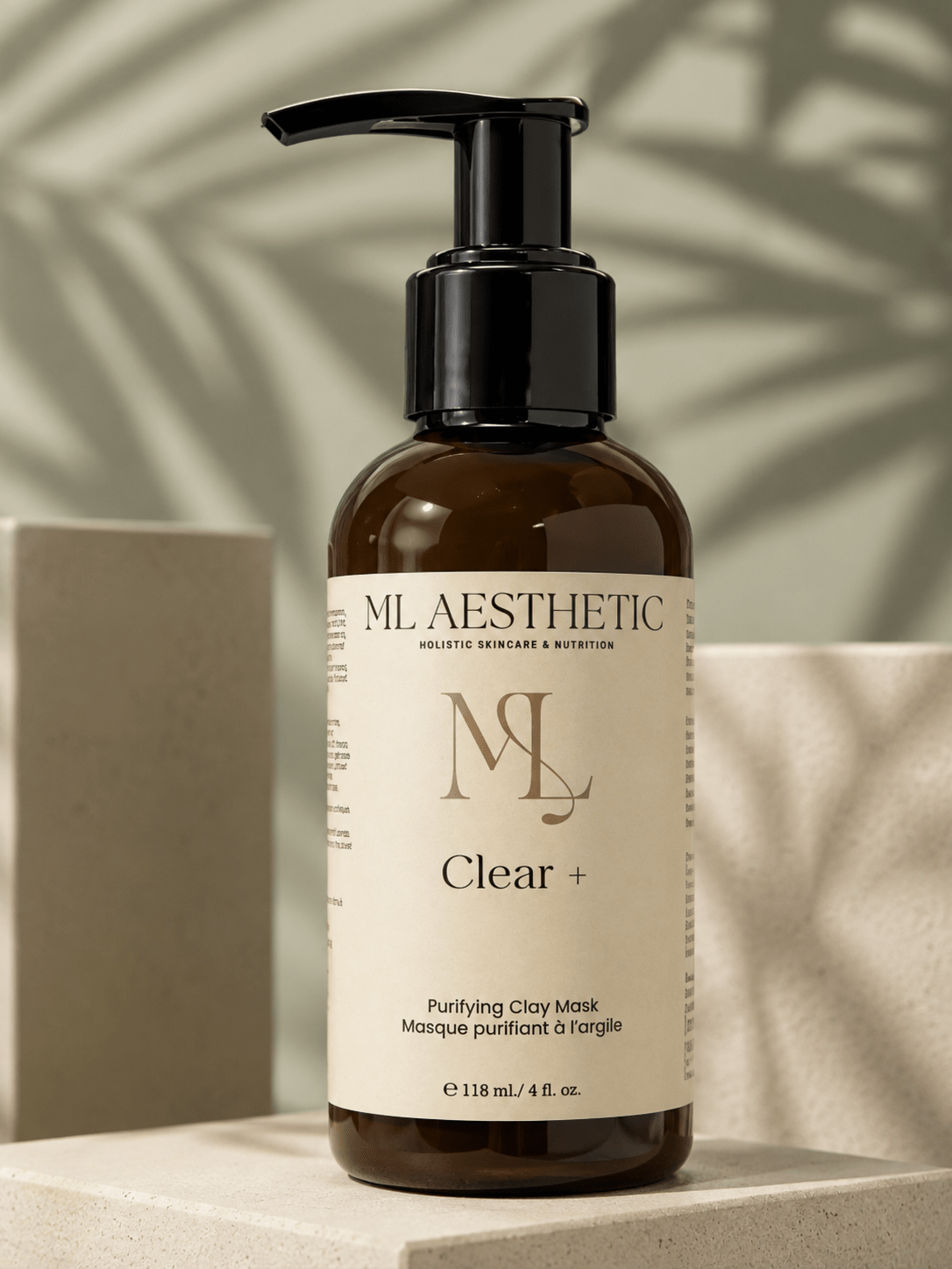 ML Clear+ Purifying Clay Mask - ML Aesthetic Clinic