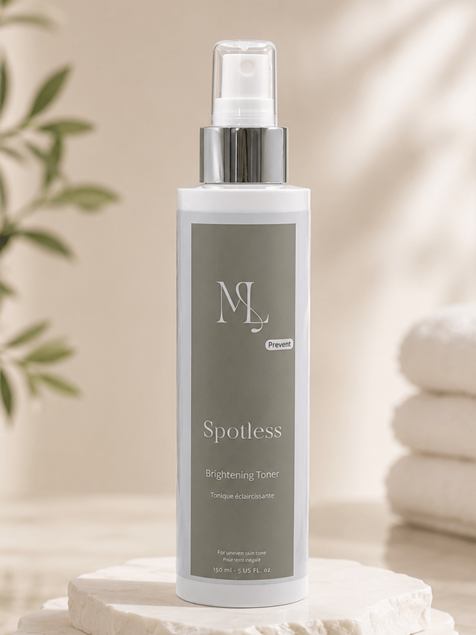 ML Spotless Brightening Toner - ML Skincare Toner - ML Aesthetic Clinic