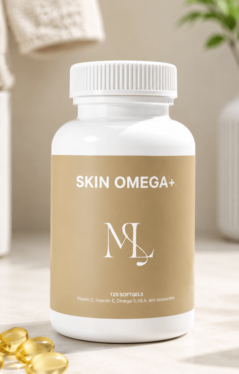 ML Skin Omega+ - ML Aesthetic Clinic