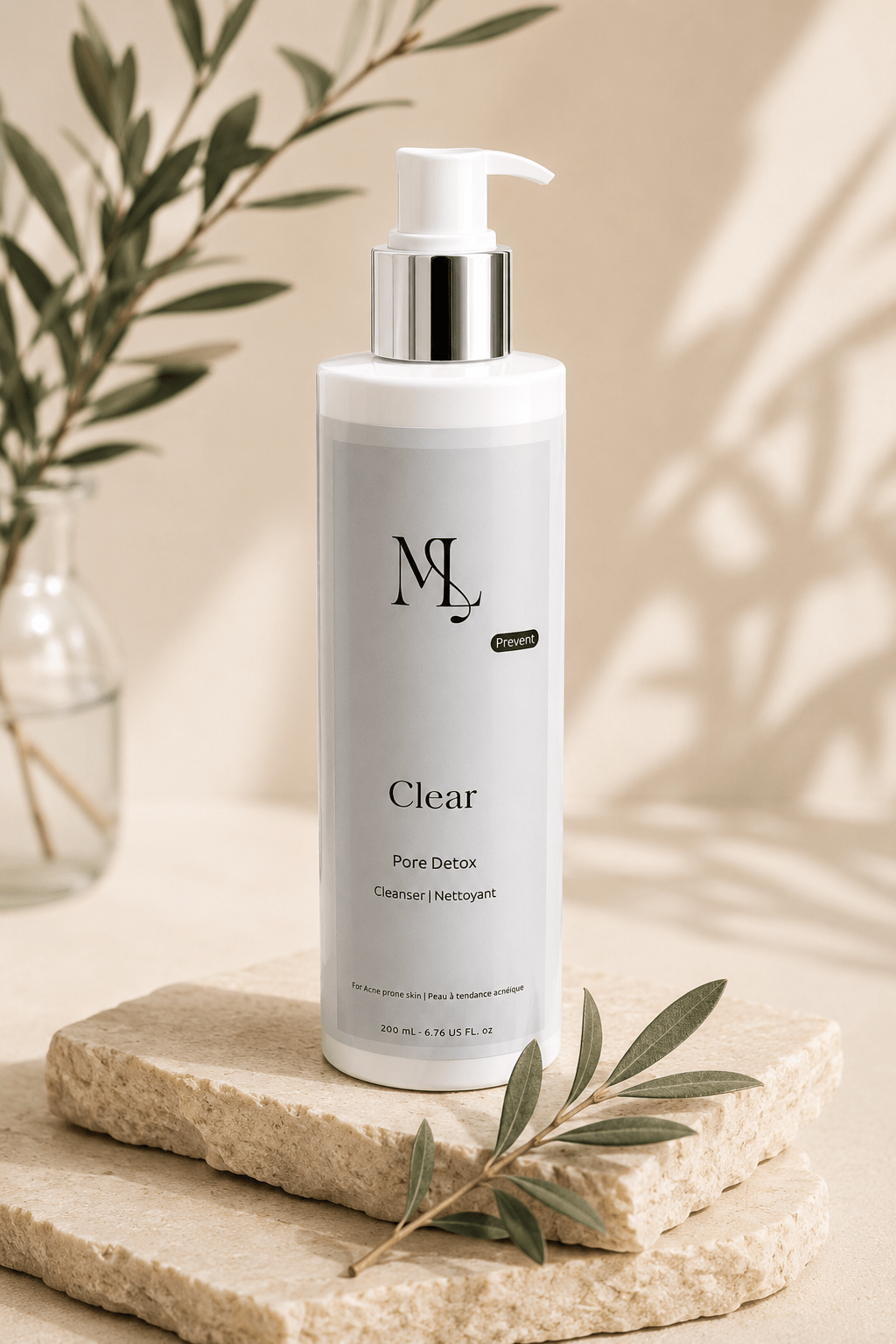ML Clear Pore Detox Cleanser - ML Skincare - ML Aesthetic Clinic