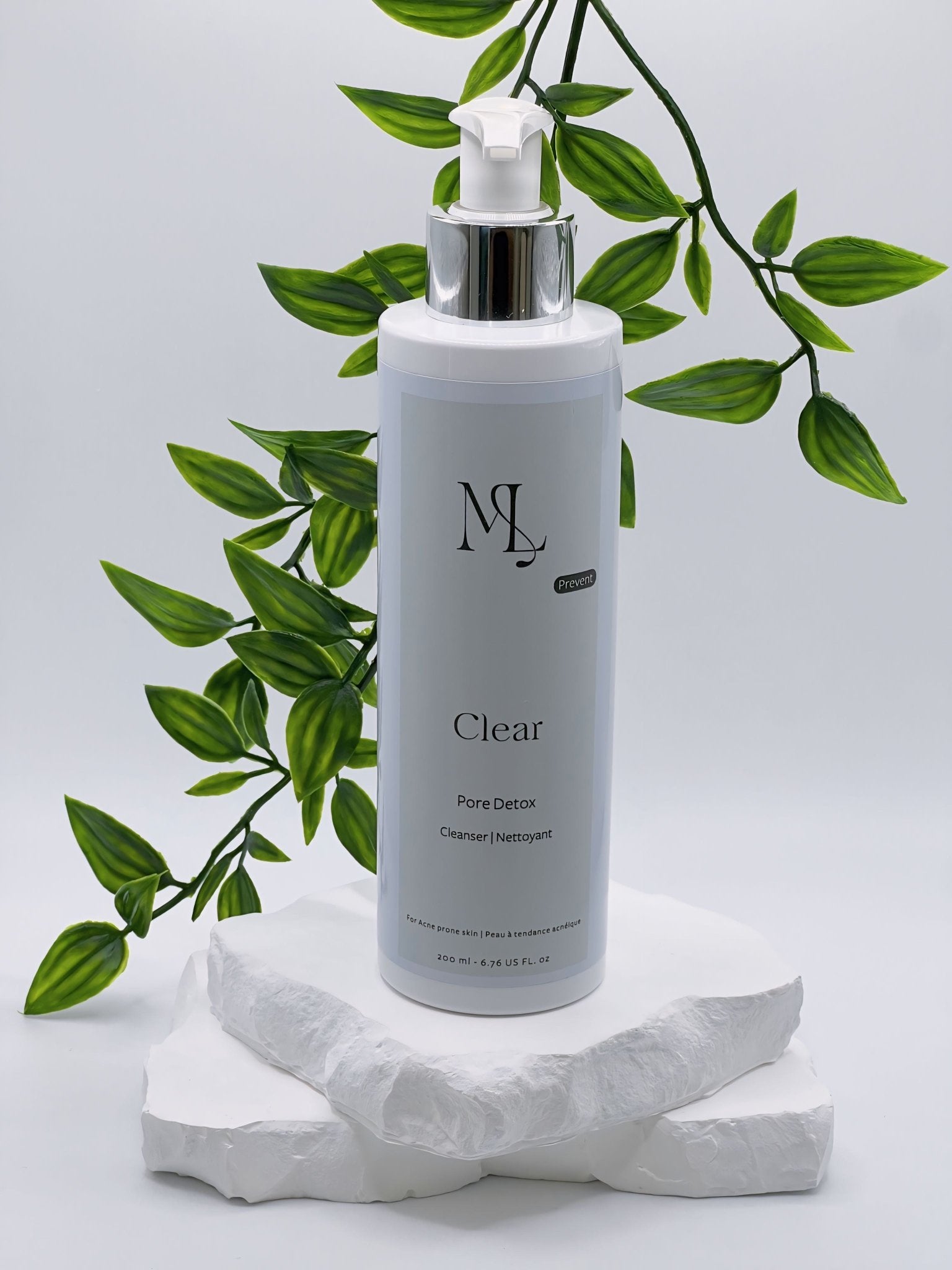 ML Clear Pore Detox Cleanser - ML Skincare - ML Aesthetic Clinic