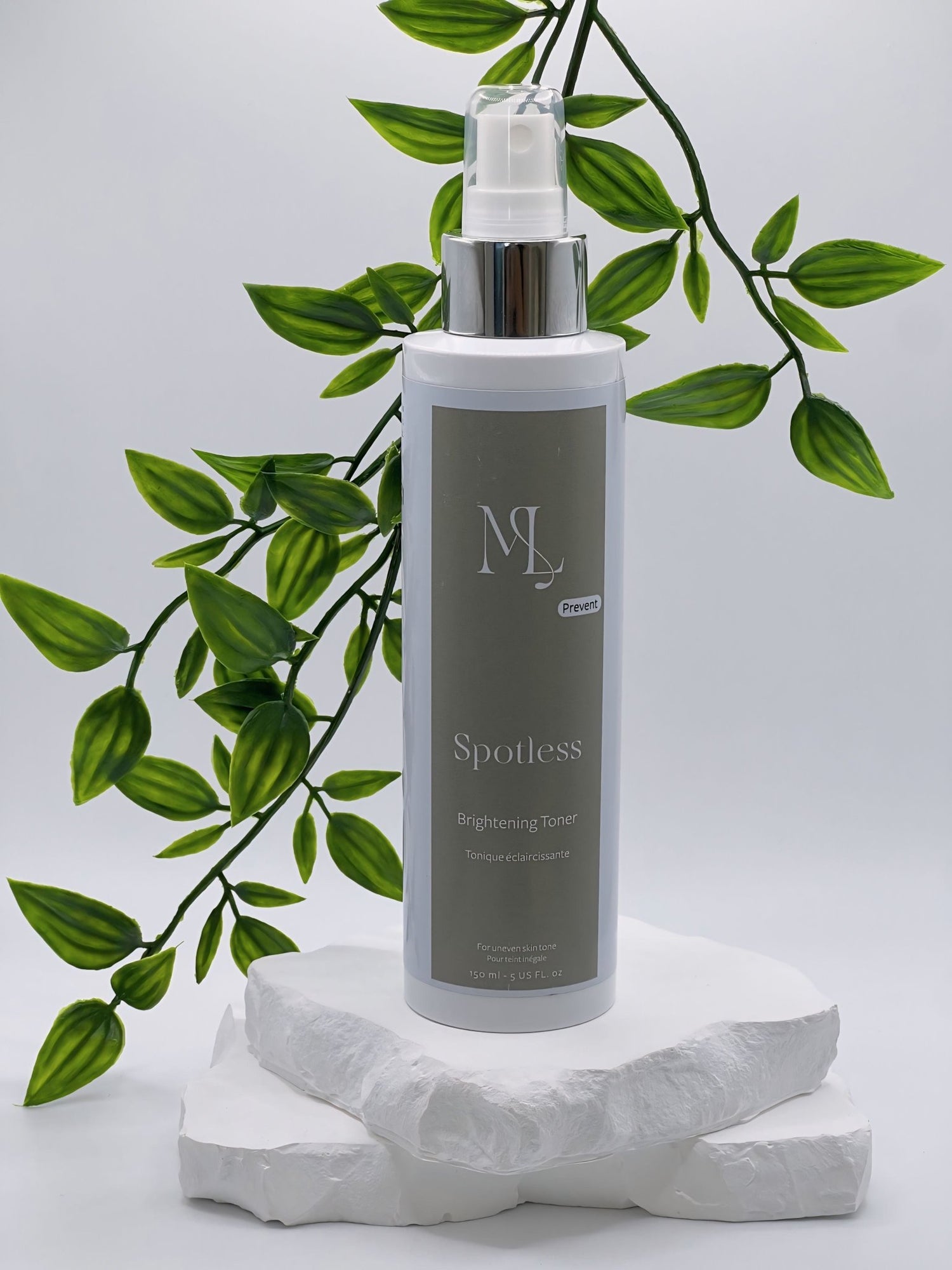 ML Spotless Brightening Toner - ML Skincare Toner - ML Aesthetic Clinic