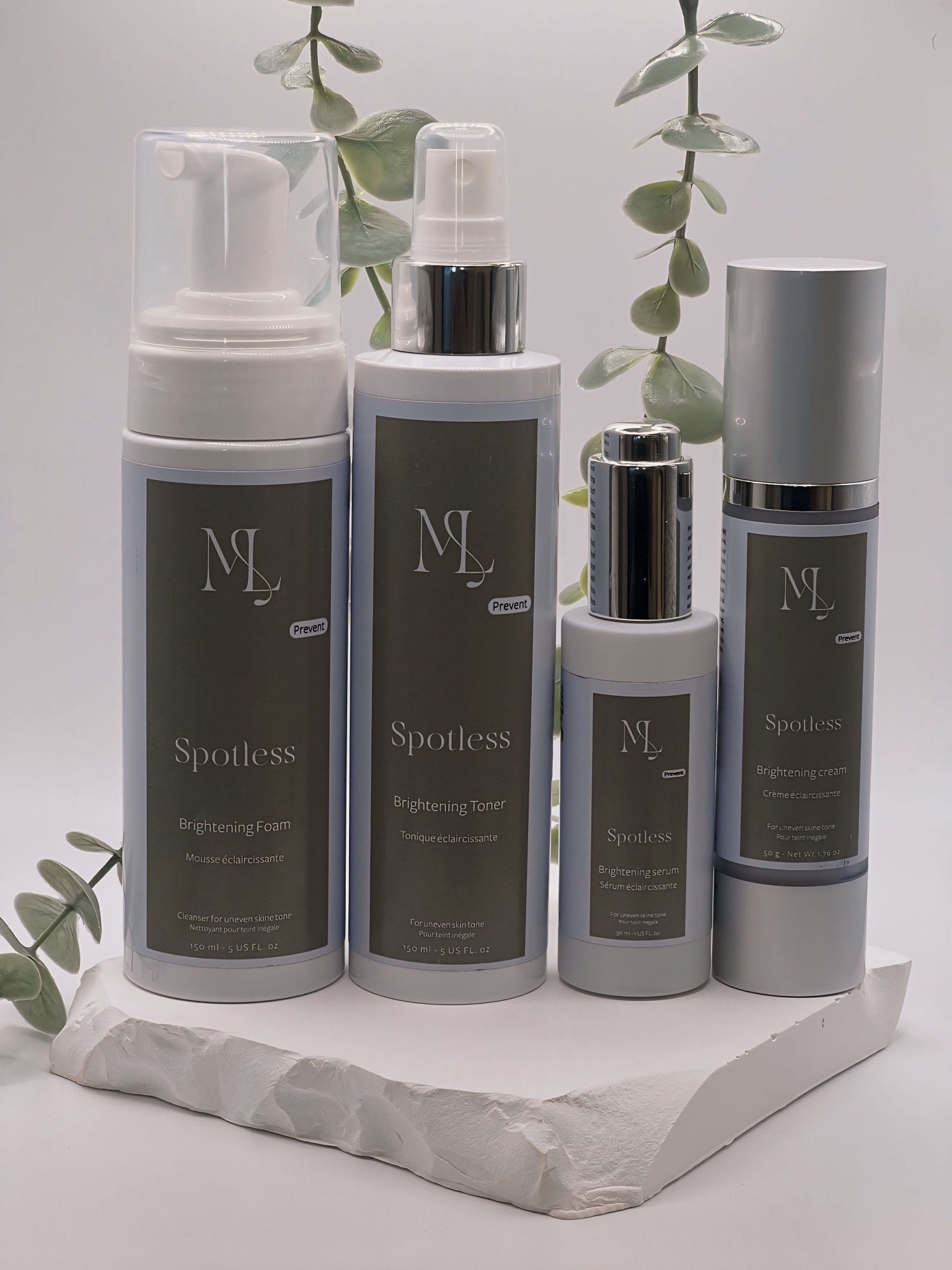 Dark Spot Essentials - ML Skincare Products - ML Aesthetic Clinic