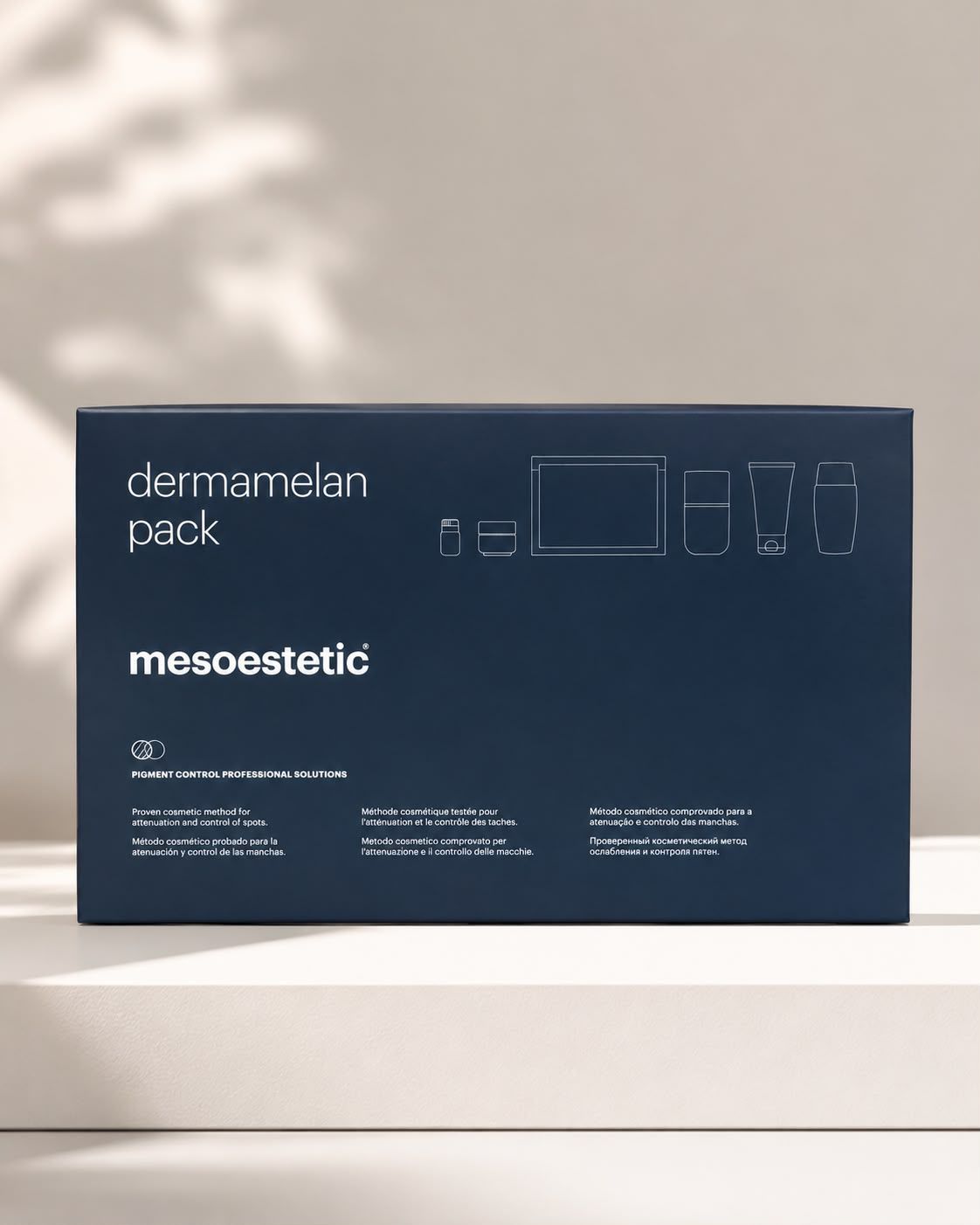 Dermamelan Kit - ML Aesthetic Clinic