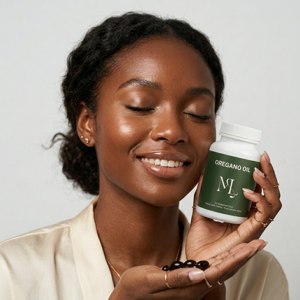 Oregano Oil - ML Aesthetic Clinic