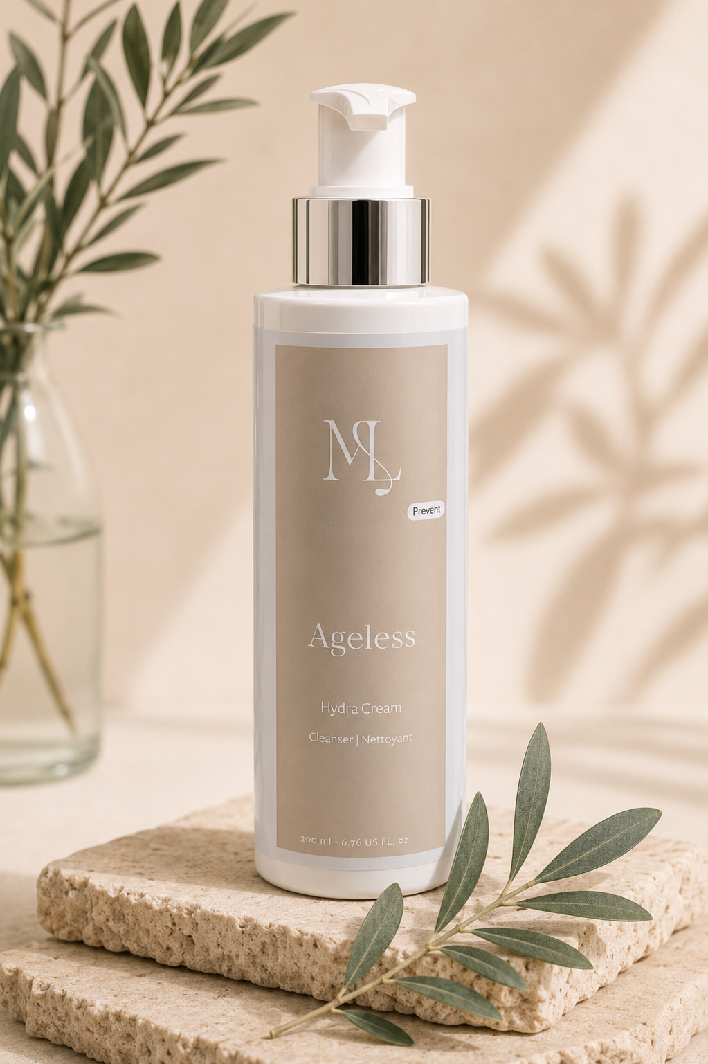 ML Ageless Cleanser - ML Aesthetic Skincare Products
