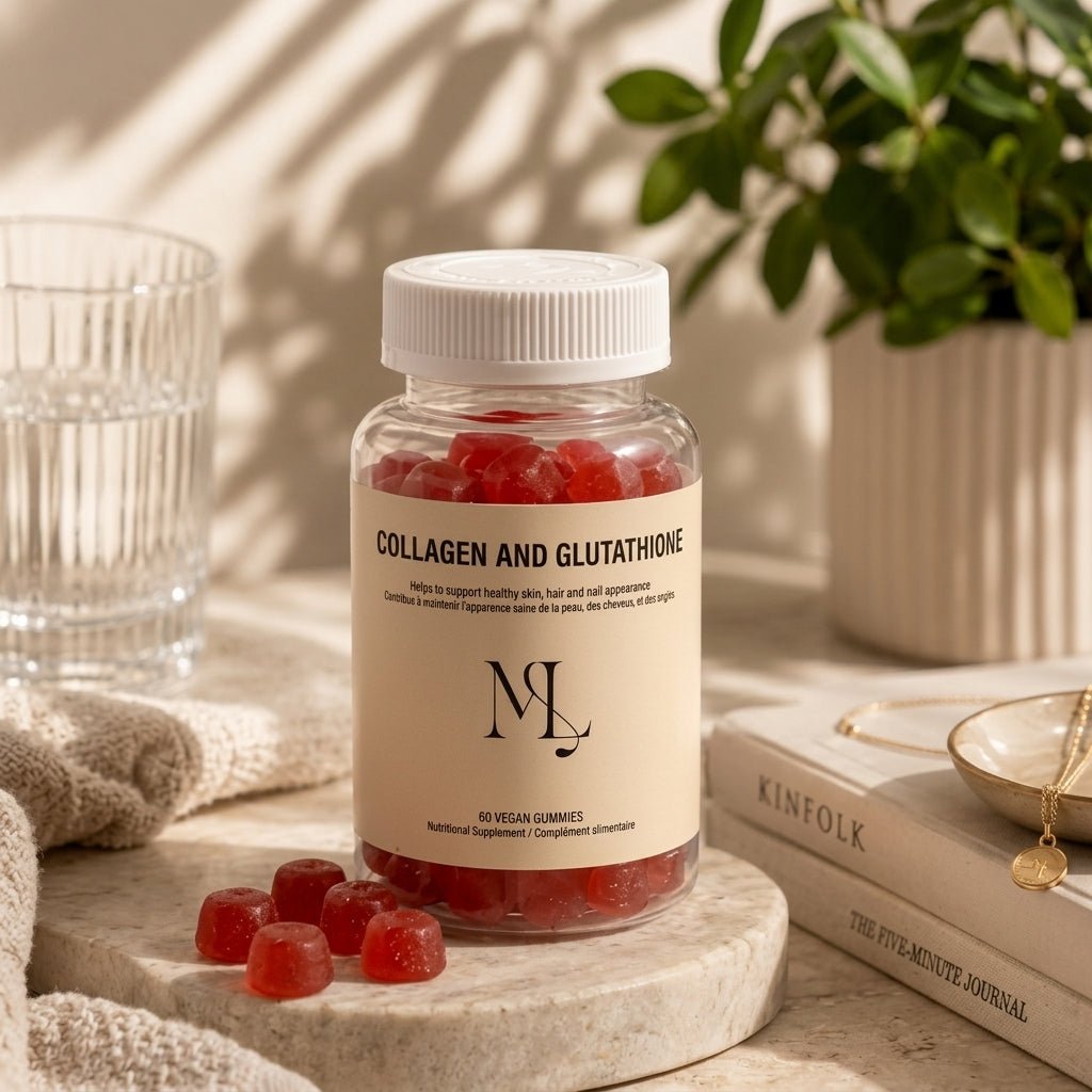 ML Collagen and Glutathione - ML Aesthetic Clinic