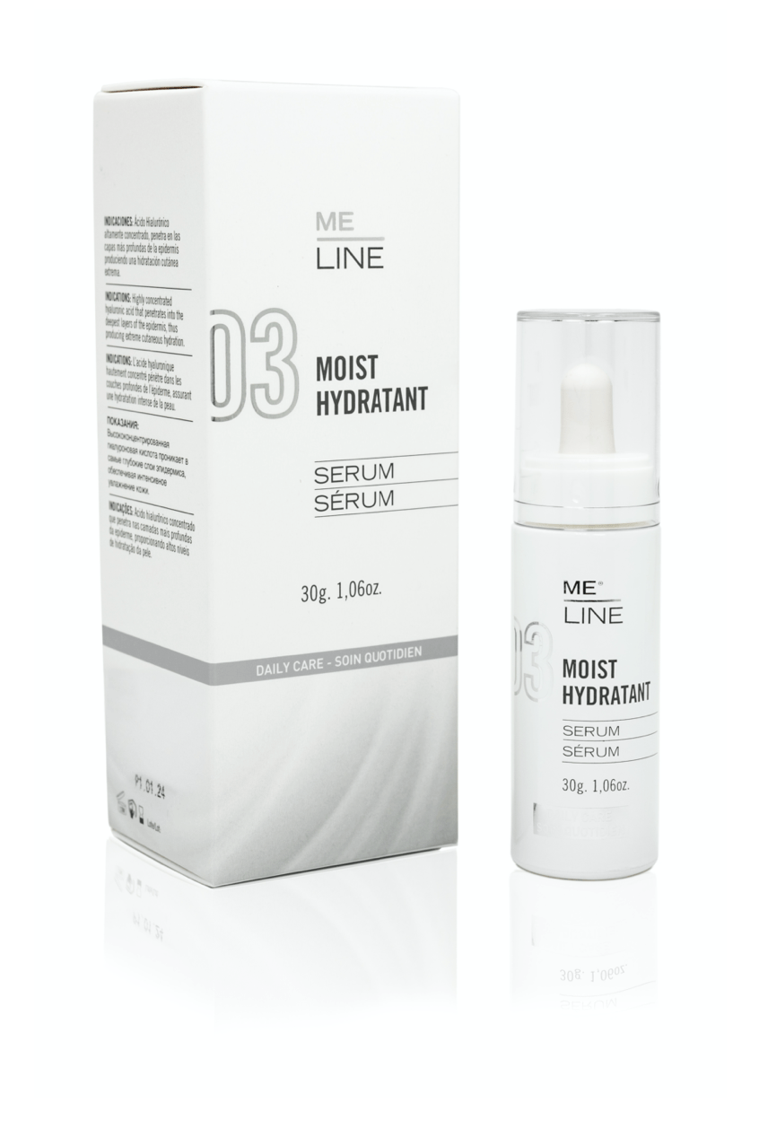 Me Line Moist - ML Aesthetic Clinic