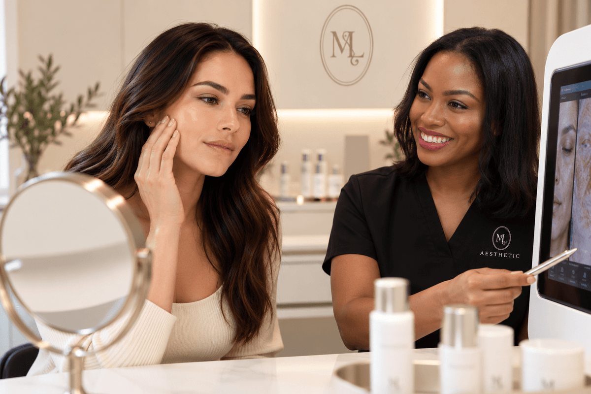 Understanding Your Skin: Personalized Skincare & Acne Montreal | ML Aesthetic Clinic - ML Aesthetic Clinic