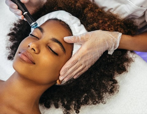 Hydrafacial MD in Montreal, acne treatment, dark spots treatment Montreal 