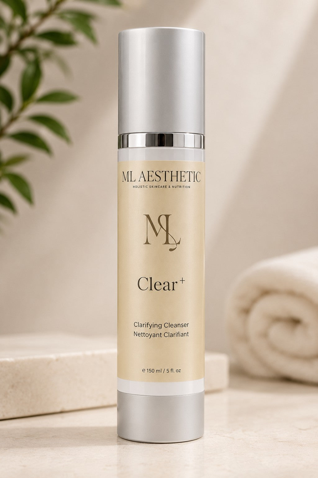 ML CLEAR CLARIFYING CLEANSER