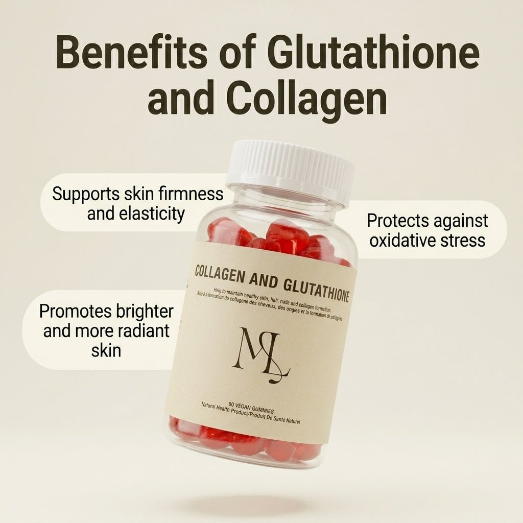 ML Collagen and Glutathione - ML Aesthetic Clinic