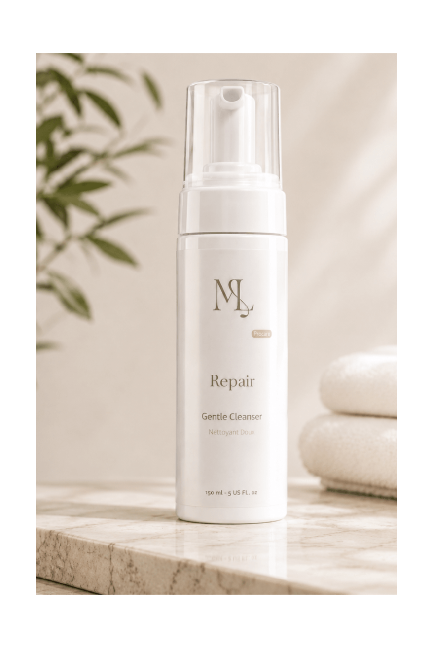 ML Repair Gentle Cleanser - ML Aesthetic Clinic