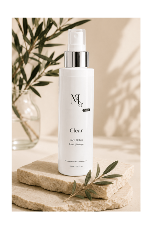ML Clear Pore detox Toner - ML Skincare Products - ML Aesthetic Clinic