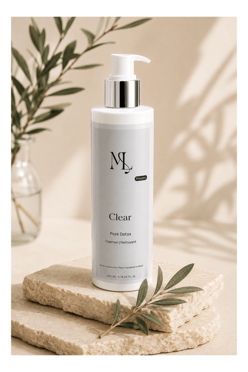 ML Clear Pore Detox Cleanser - ML Skincare - ML Aesthetic Clinic