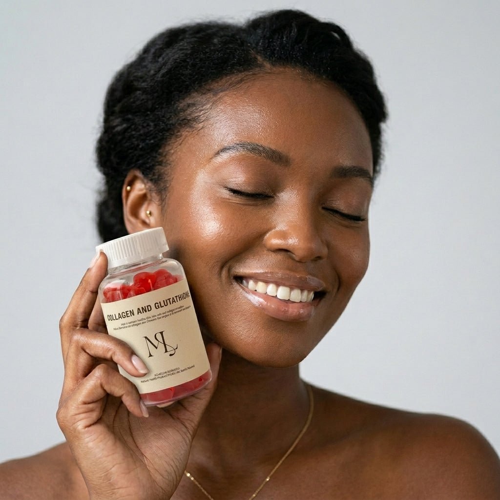 ML Collagen and Glutathione - ML Aesthetic Clinic