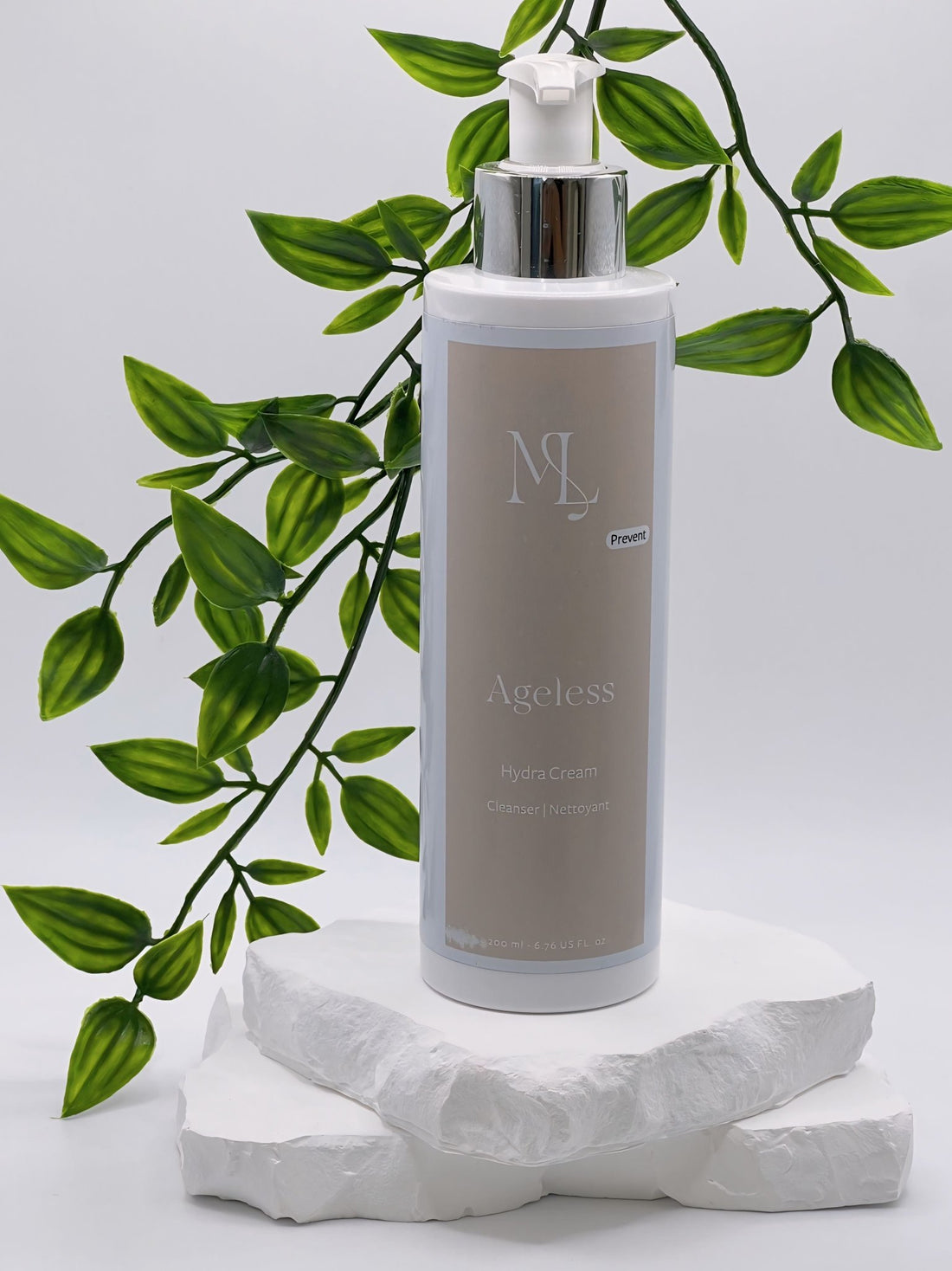 ML Ageless Cleanser - ML Aesthetic Skincare Products - ML Aesthetic Clinic