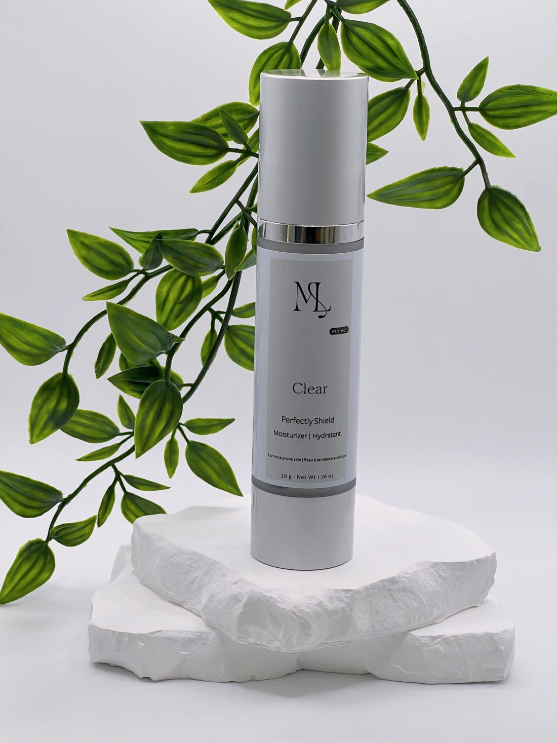 ML Clear Perfectly Shield Moisturizer - ML Skincare Products - ML Aesthetic Clinic