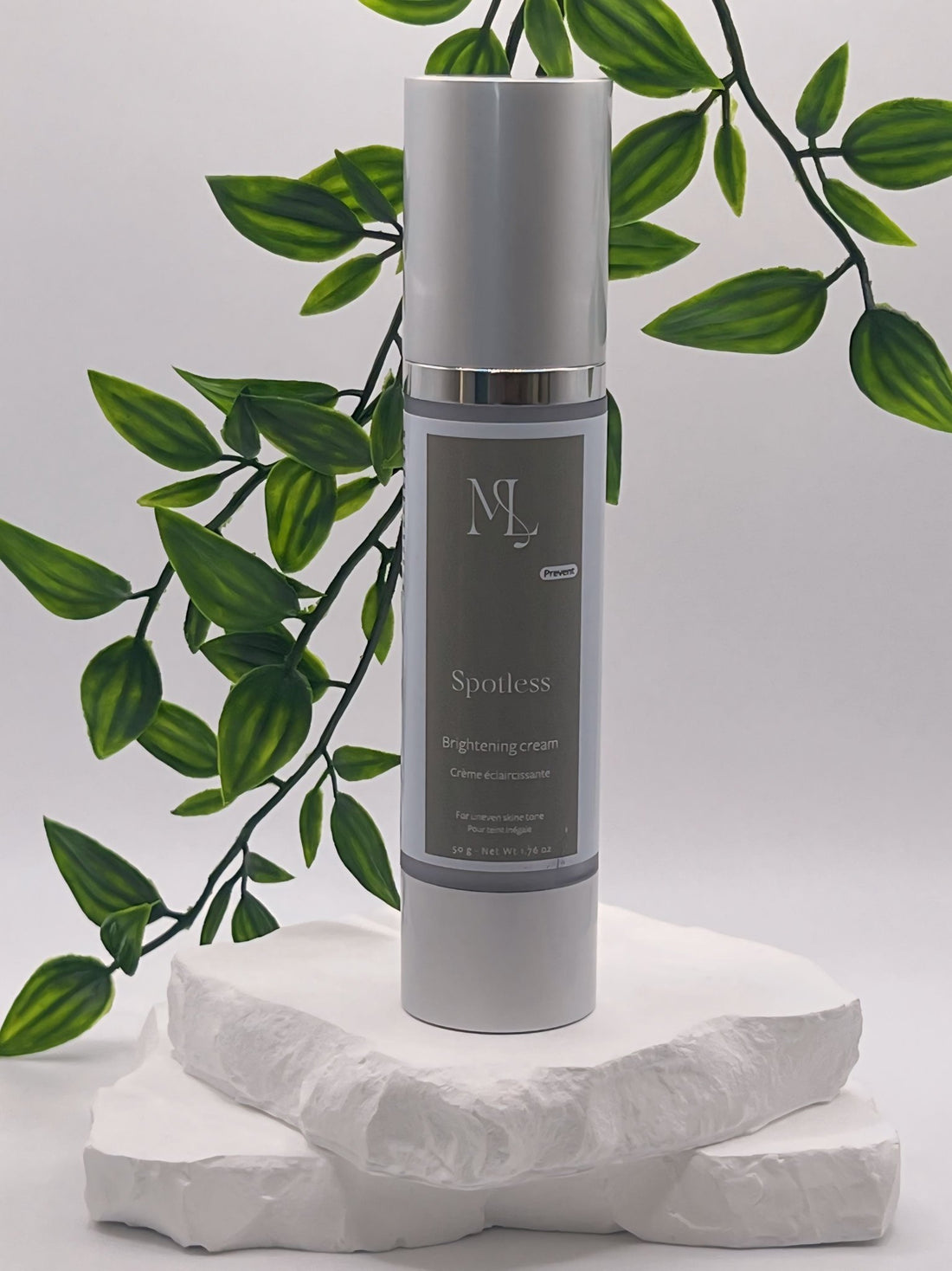 ML Spotless Brightening Cream - ML Skincare Products - ML Aesthetic Clinic