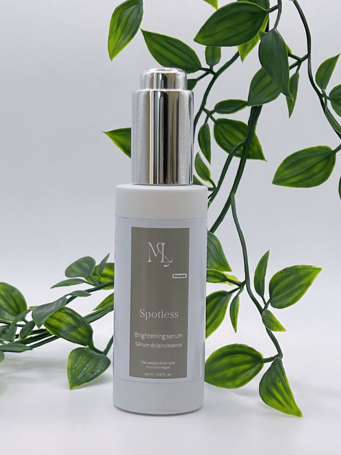 ML Spotless Brightening serum - ML Skincare Products - ML Aesthetic Clinic