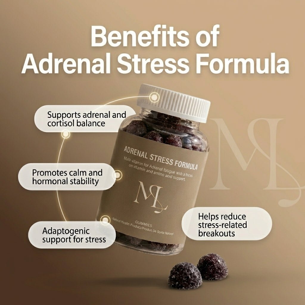 ML Adrenal Stress Formula - ML Aesthetic Clinic