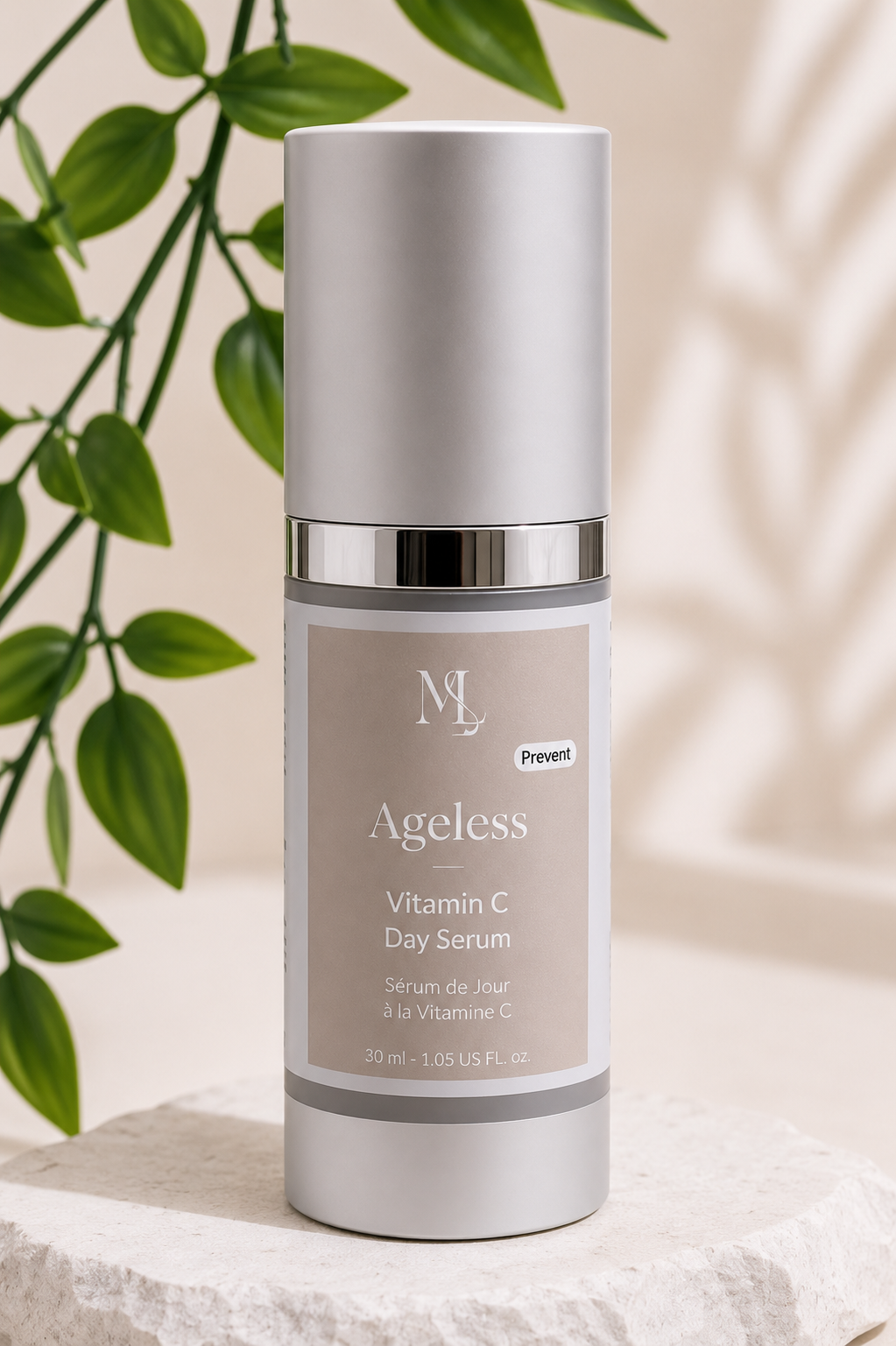 ML Ageless Day Serum - Vitamine C Serum