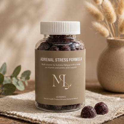 ML Adrenal Stress Formula - ML Aesthetic Clinic