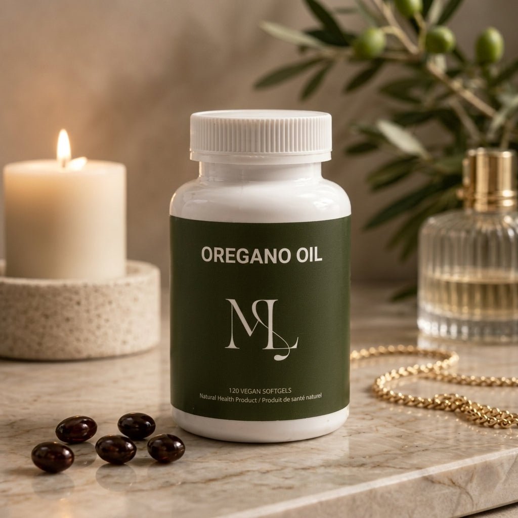 Oregano Oil - ML Aesthetic Clinic