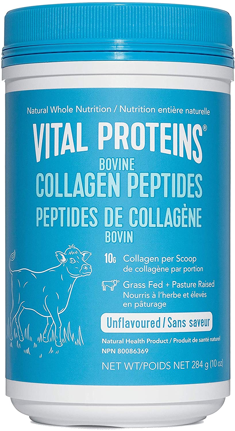 Vital Proteins Bovine Collagen Peptides Powder (Type I, III)
