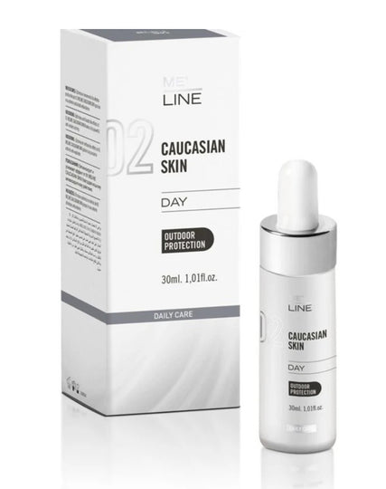 Caucasian skin Day - ML Aesthetic Clinic