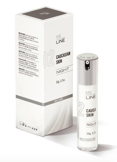 Caucasian skin Night - ML Aesthetic Clinic