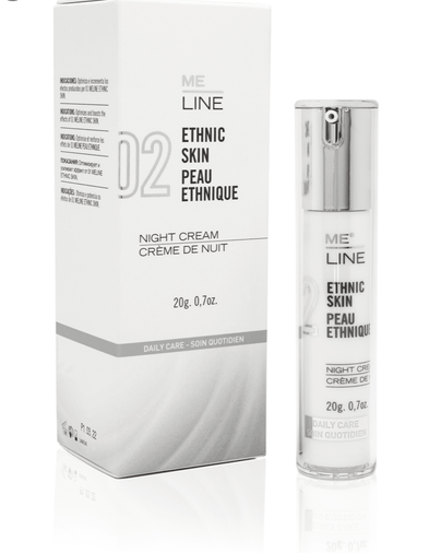 Ethnic skin Night - ML Aesthetic Clinic