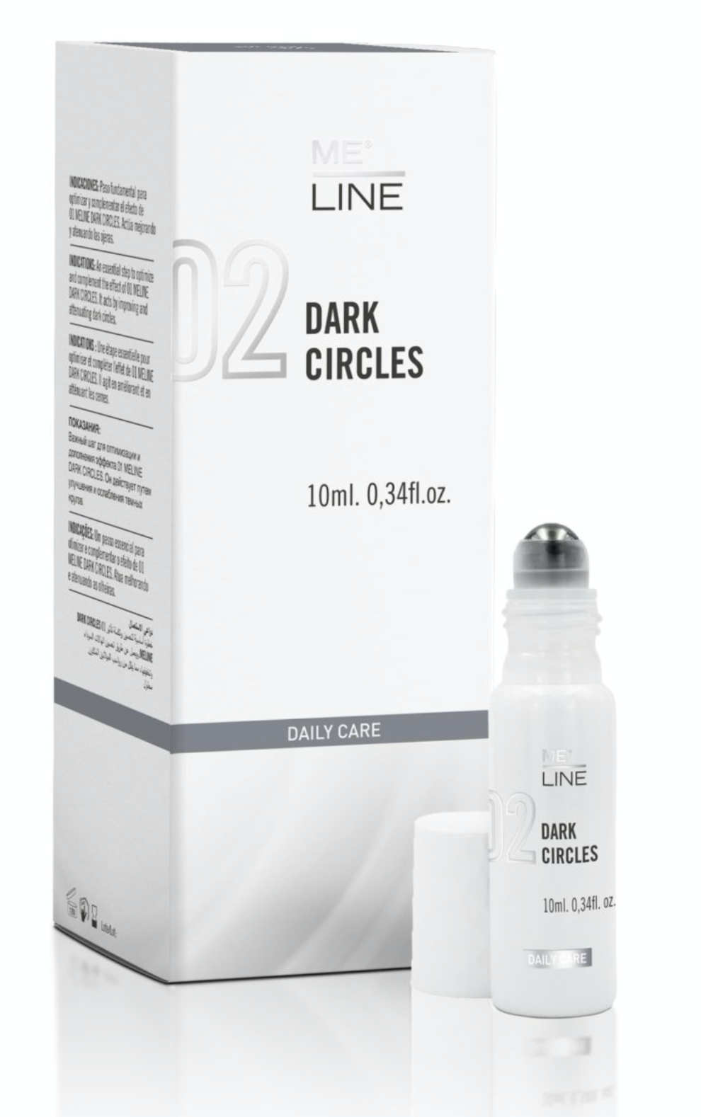 Me Line Dark Circles Solution