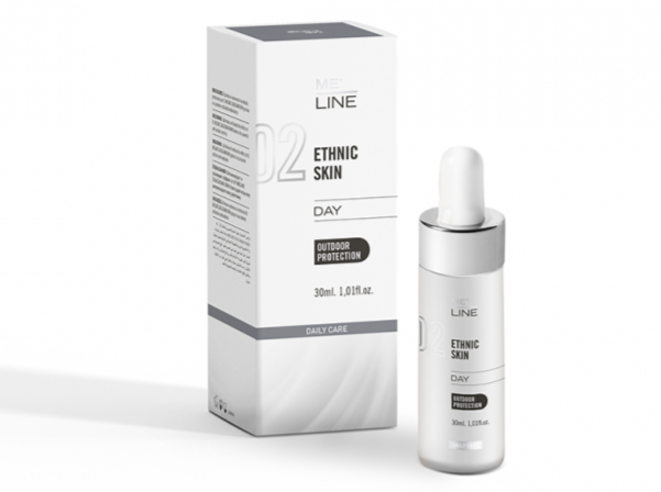 Me Line - Ethnic skin Day serum